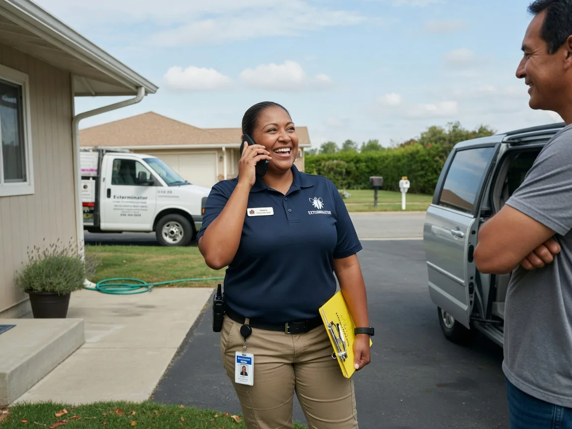 Pest Control Mineral, TX FAQs